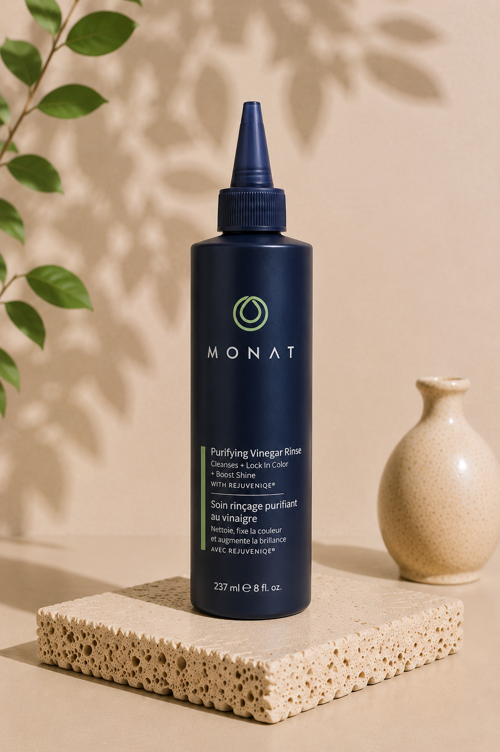 Purifying Vinegar Rinse