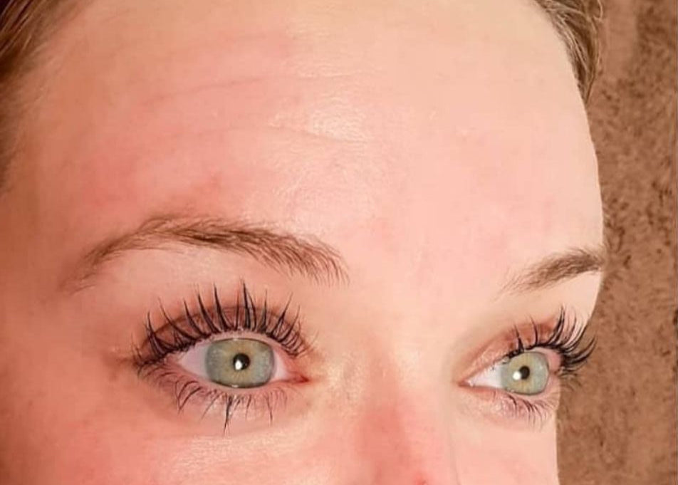 Long Lashes & Brow Booster