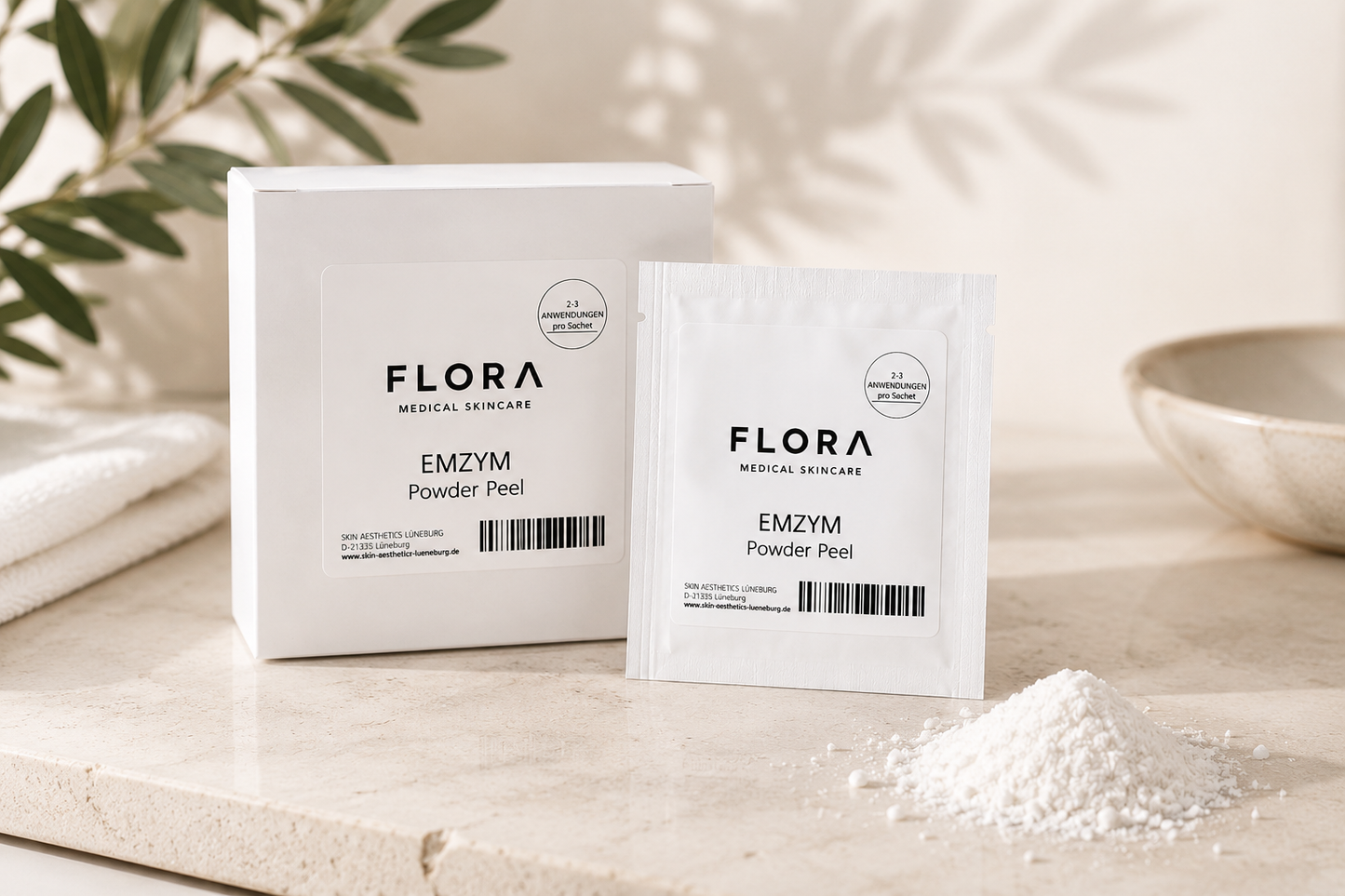 ENZYM Powder Peel