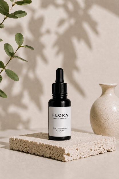 20% C3 Vitamin C + Ferula