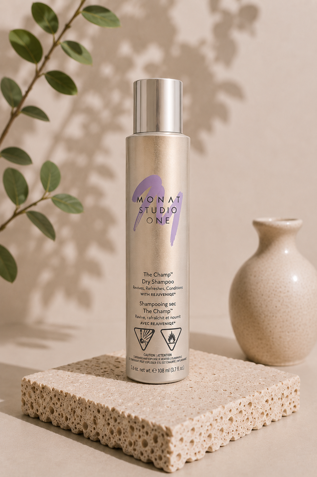 MONAT Studio One – The Champ™ Conditioning Dry Shampoo