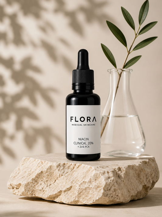 Niacinamide 20% + Zinc Serum