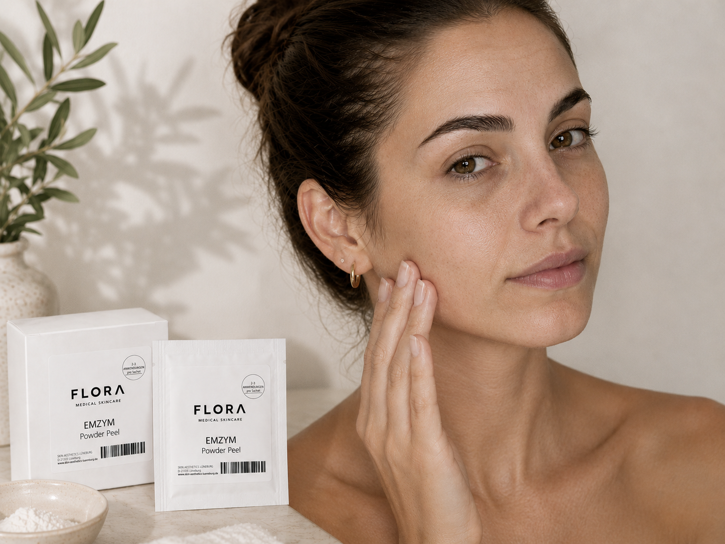 ENZYM Powder Peel