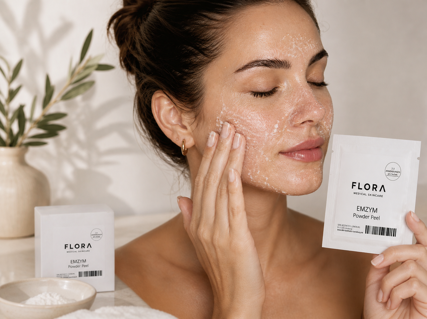 ENZYM Powder Peel