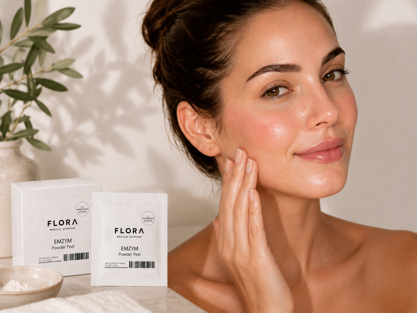 ENZYM Powder Peel