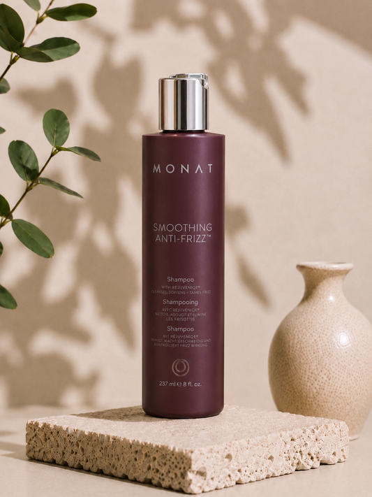 Smoothing Anti-Frizz Shampoo