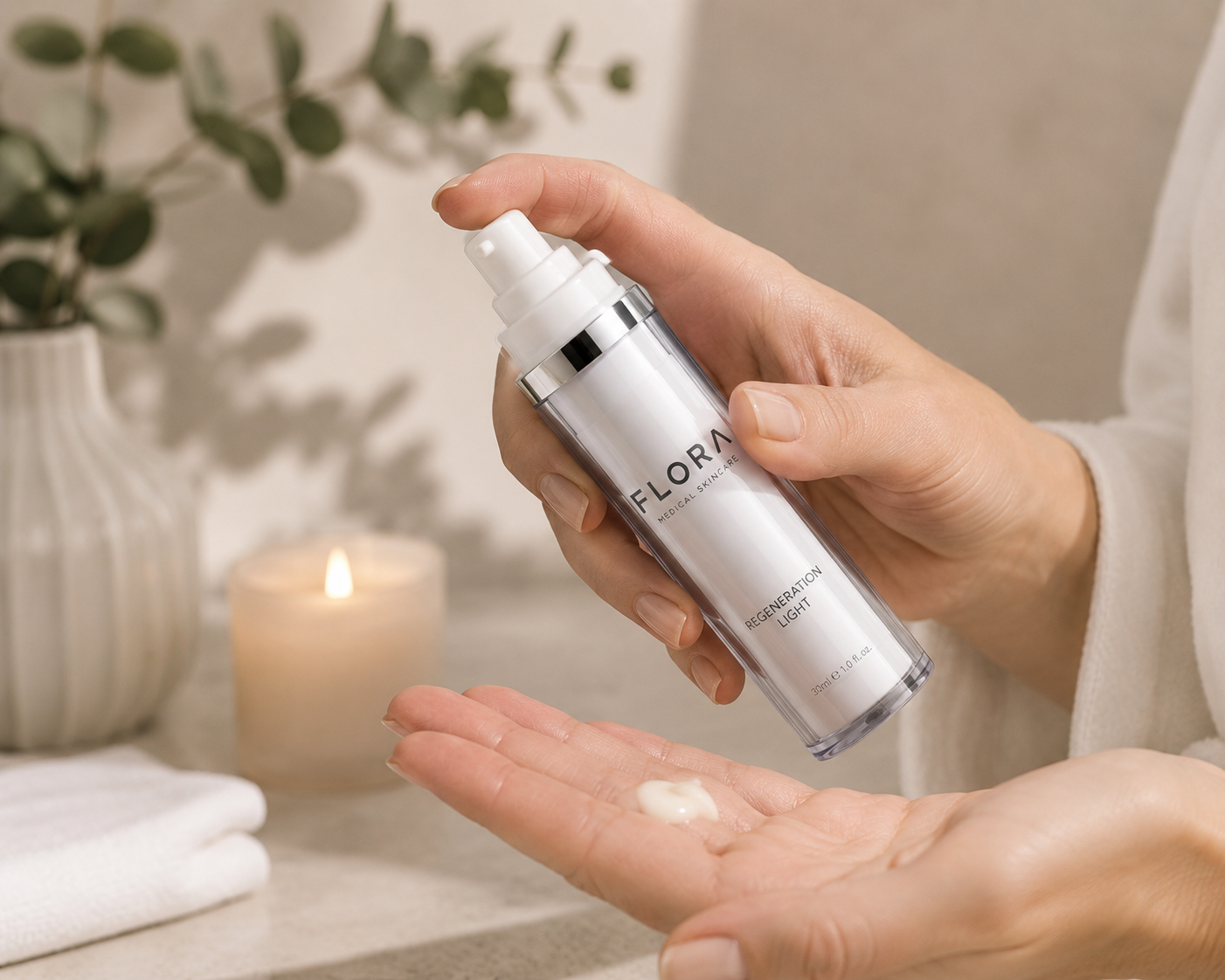 Regeneration Cream Light