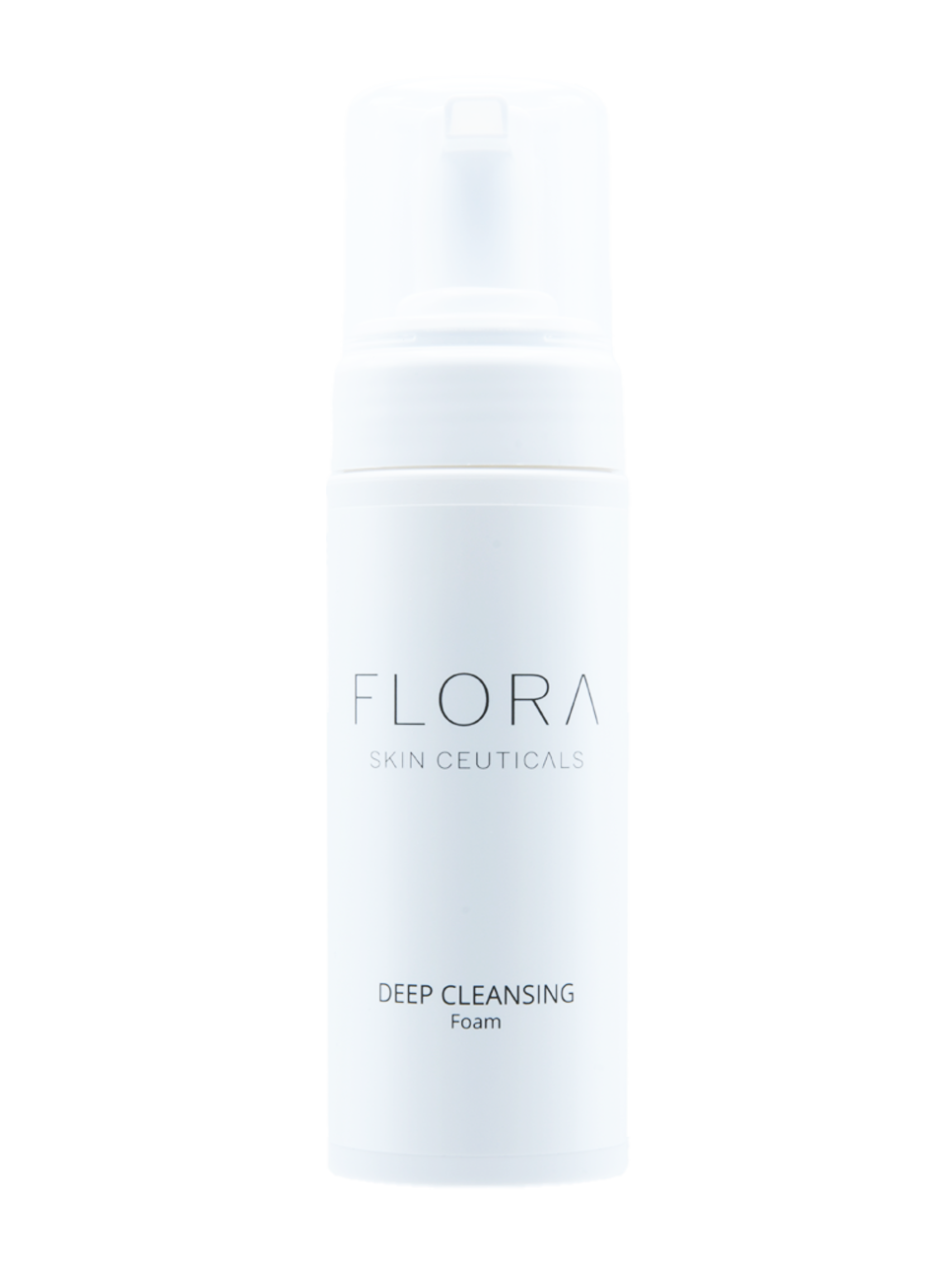 Deep Cleansing Foam